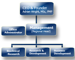 organizational chart